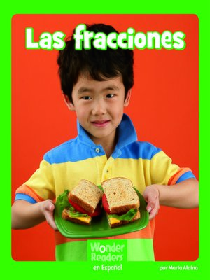 cover image of Las fracciones